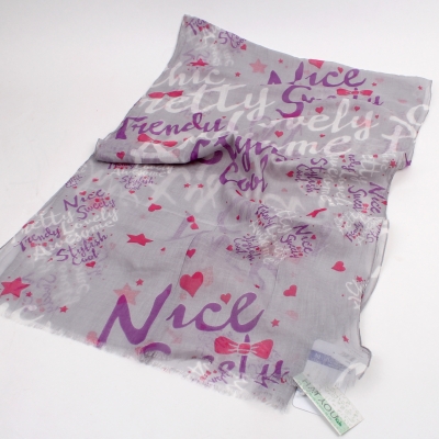 Ladies scarf HatYou SE0657
