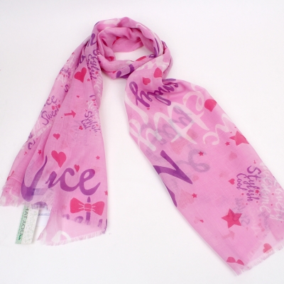 Ladies scarf HatYou SE0657