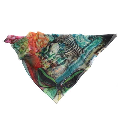 Дамски шал HatYou SE0552, Многоцветен