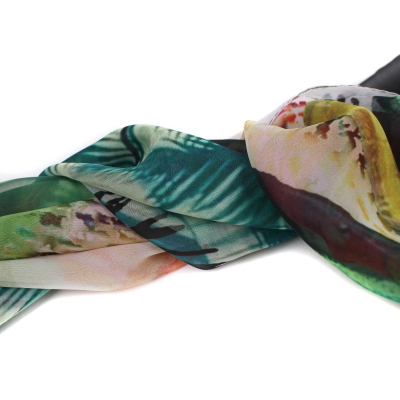 Дамски шал HatYou SE0552, Многоцветен