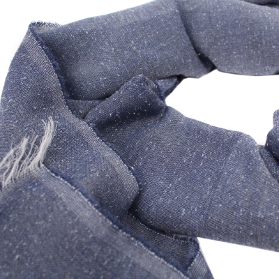 Шал Pulcra Volga, Тъмносин