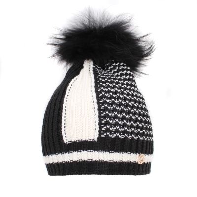 Women's knitted hat Granadilla JG5275