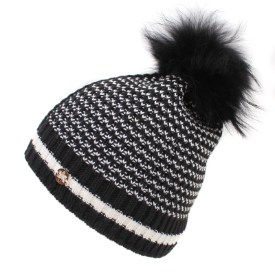 Women's knitted hat Granadilla JG5275