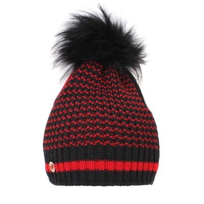 Women's knitted hat Granadilla JG5275