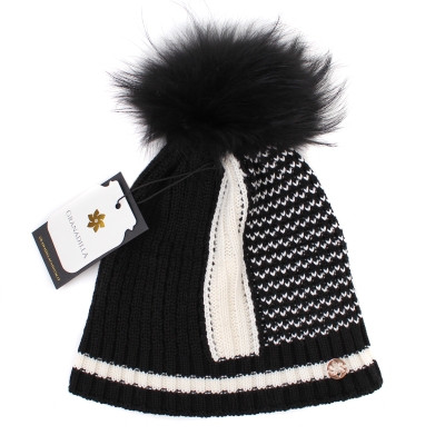Women's knitted hat Granadilla JG5275