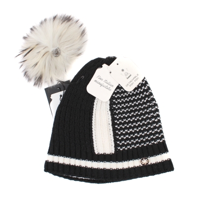 Women's knitted hat Granadilla JG5275