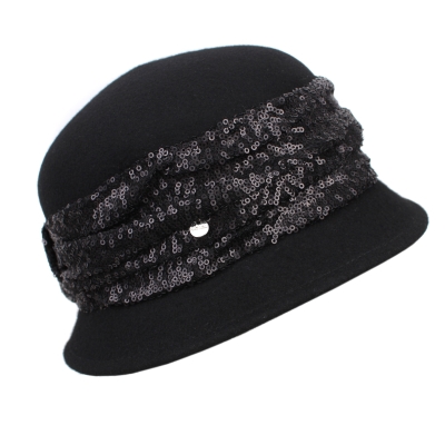 Дамска филцова шапка HatYou CF0247