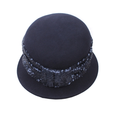 Дамска филцова шапка HatYou CF0247