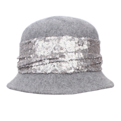 Дамска филцова шапка HatYou CF0247