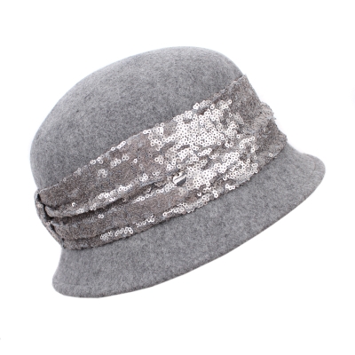 Pălărie de pâslă HatYou CF0247