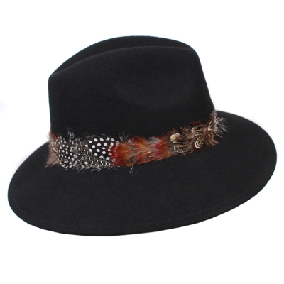 Дамска филцова шапка HatYou CF0252