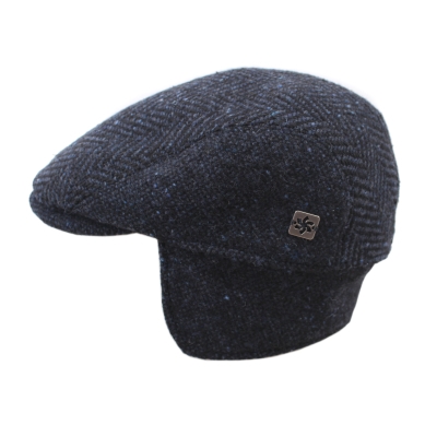 Men's cap Granadilla JG5390, Dark Blue, М/57 cm