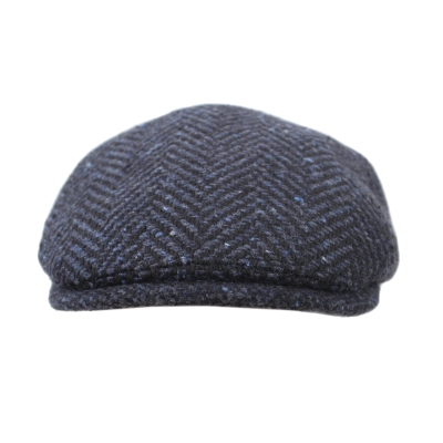 Men's cap Granadilla JG5390, Dark Blue, М/57 cm