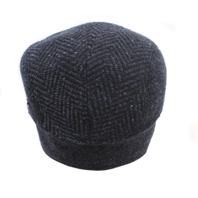 Men's cap Granadilla JG5390, Dark Blue, М/57 cm