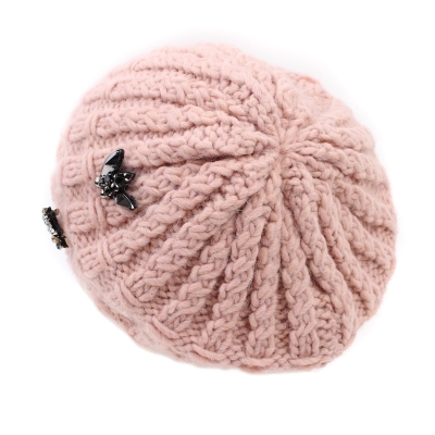 Women's knitted hat Granadilla JG5298