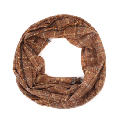 Мъжки зимен памучен шал Pulcra Rover 