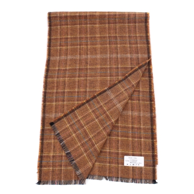 Мъжки зимен памучен шал Pulcra Rover 