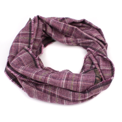 Мъжки зимен памучен шал Pulcra Rover 