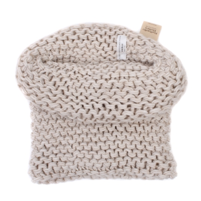 Плетен кръгъл шал Raffaello Bettini RB SC 018/1