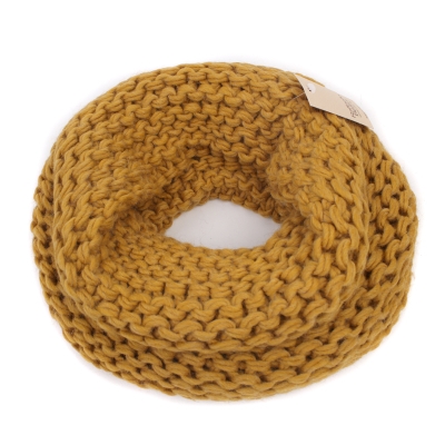 Плетен кръгъл шал Raffaello Bettini RB SC 018/1