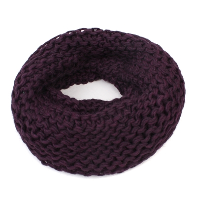 Плетен кръгъл шал Raffaello Bettini RB SC 018/1