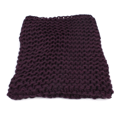 Плетен кръгъл шал Raffaello Bettini RB SC 018/1