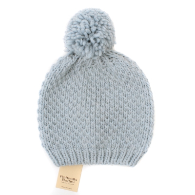 Ladies knitted hat Raffello Bettini RB 015/3520
