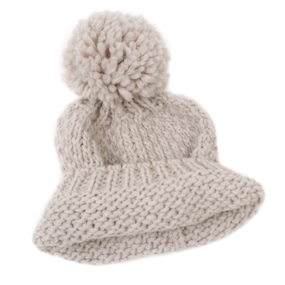 Ladies knitted hat Raffello Bettini RB 015/3520