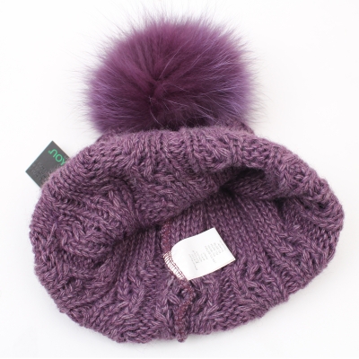 Дамска плетена шапка HatYou CP2156