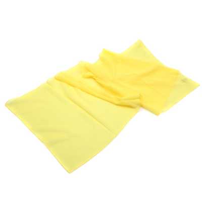 Дамски шал HatYou SI0760, 40х160 см, Жълт