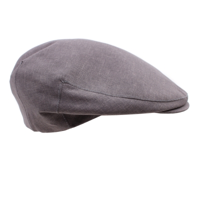 Мъжки летен каскет HatYou CTM0859, Тъмносив