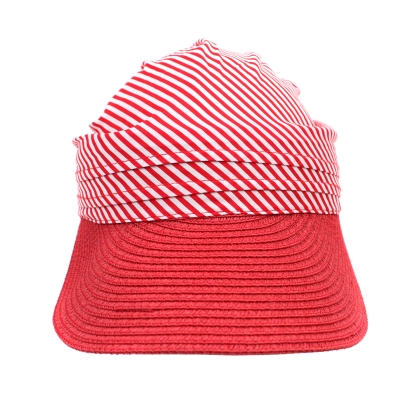 Ladies' summer hat HatYou CEP0735, Red