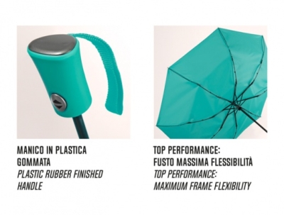 Promotional Folding Premium Automatic Umbrella Perletti 96009