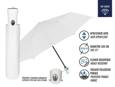 Promotional Folding Premium Automatic Umbrella Perletti 96009