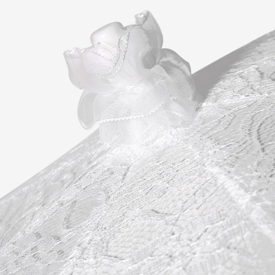 Umbrela automata de nunta pentru femei Perletti 11228