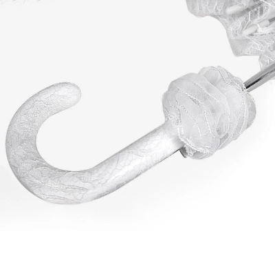 Umbrela automata de nunta pentru femei Perletti 11228