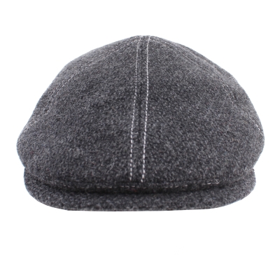 Мъжки каскет Granadilla JG5392, Тъмносив меланж