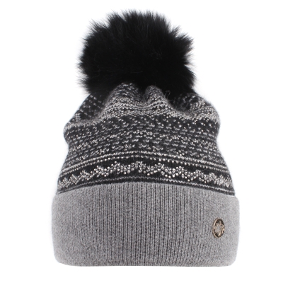 Women's knitted hat Granadilla JG5024