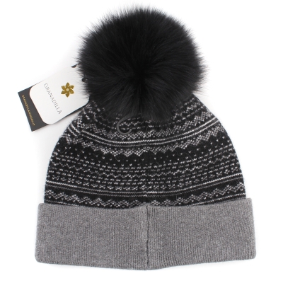 Women's knitted hat Granadilla JG5024