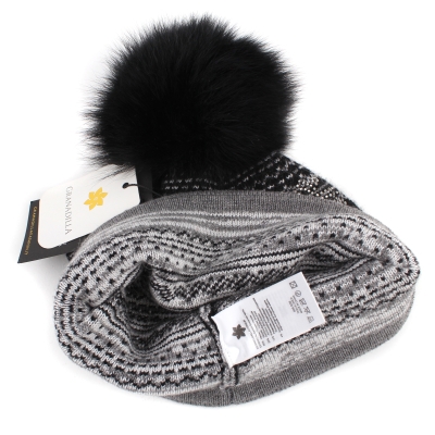 Women's knitted hat Granadilla JG5024