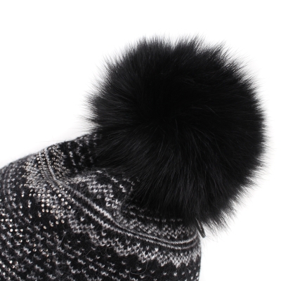 Women's knitted hat Granadilla JG5024