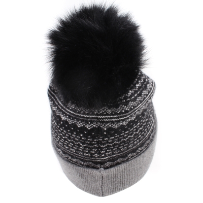 Women's knitted hat Granadilla JG5024