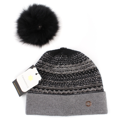 Women's knitted hat Granadilla JG5024
