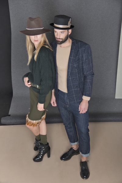 Дамска филцова шапка HatYou CF0208