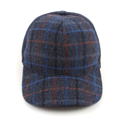 Мъжка бейзболна шапка HatYou CP3472, Тъмносин