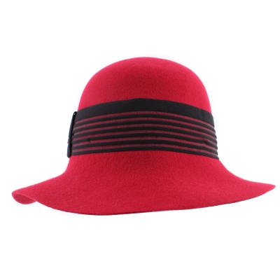 Дамска филцова шапка HatYou CF0306