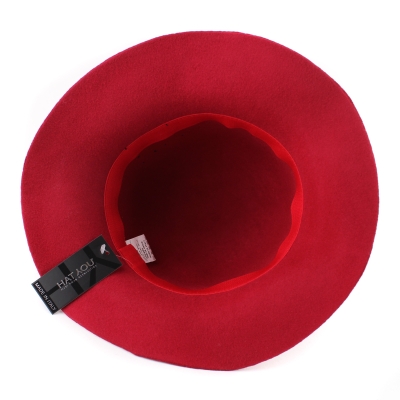 Дамска филцова шапка HatYou CF0306