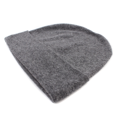 Мъжка плетена шапка HatYou CP1862, Сив