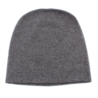 Мъжка плетена шапка HatYou CP1862, Сив