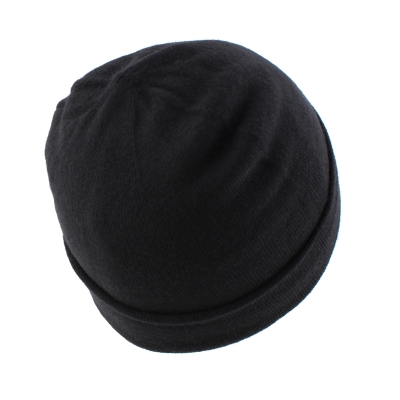 Мъжка плетена шапка HatYou CP1862, Черен